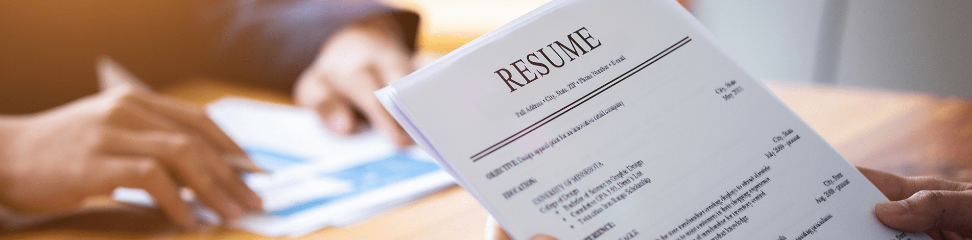 Resume